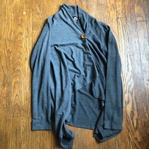 Bobeau Wrap Cardigan